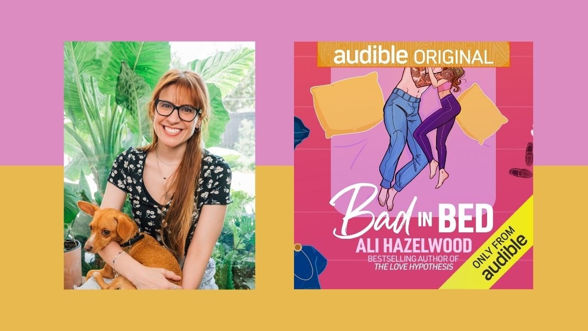 Listen to an Early Audiobook Excerpt of Ali Hazelwood's Steamy New Novel ‘Bad in Bed' (Exclusive)