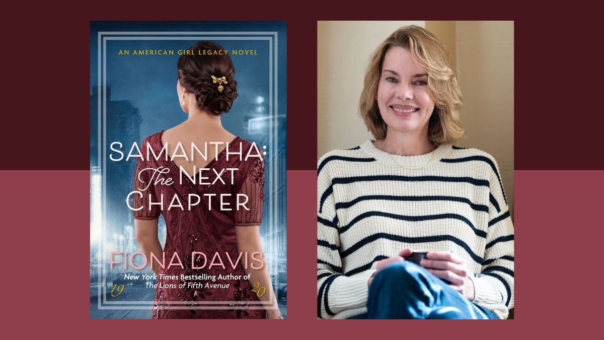 fiona davis new book