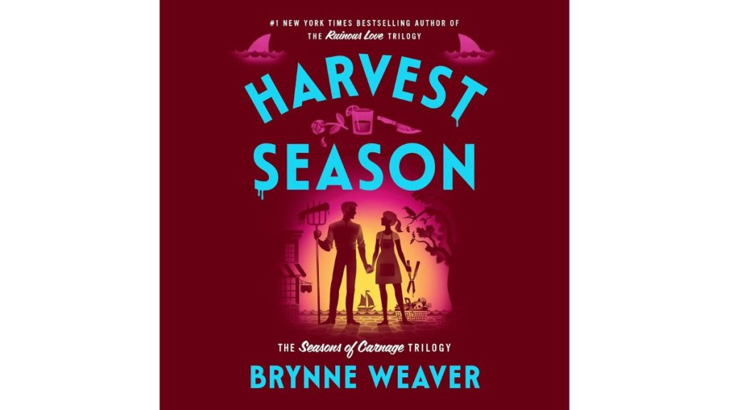 Harvest Season by Brynne Weaver - Zando Penguin Audio