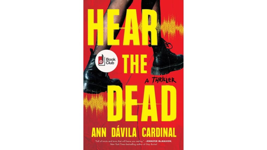 Hear the Deadby Ann Davila Cardinal - Sourcebooks Landmark