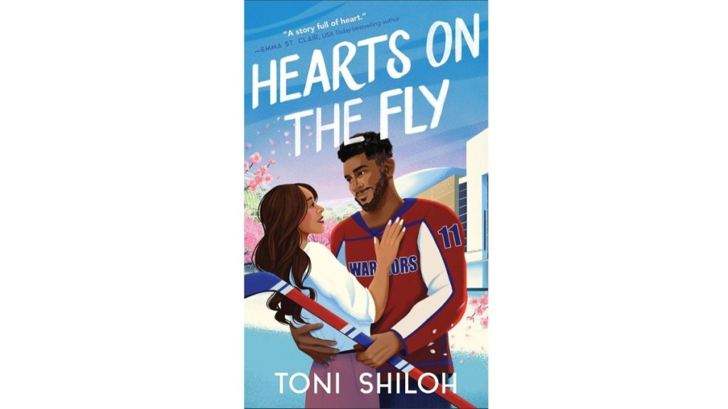Hearts on the Fly by Toni Shiloh