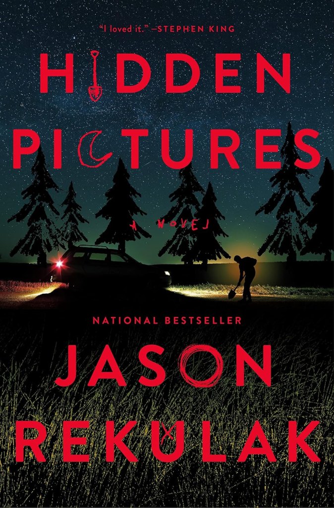 'Hidden Pictures'