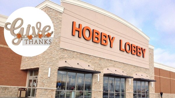 Hobby Lobby Weekly Ad Thanksgiving Decor