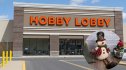 Hobby Lobby Weekly ad Christmas Decor