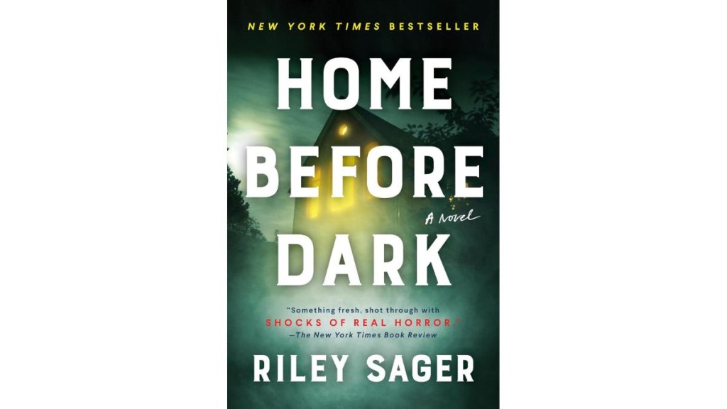 Home Before Dark - Dutton