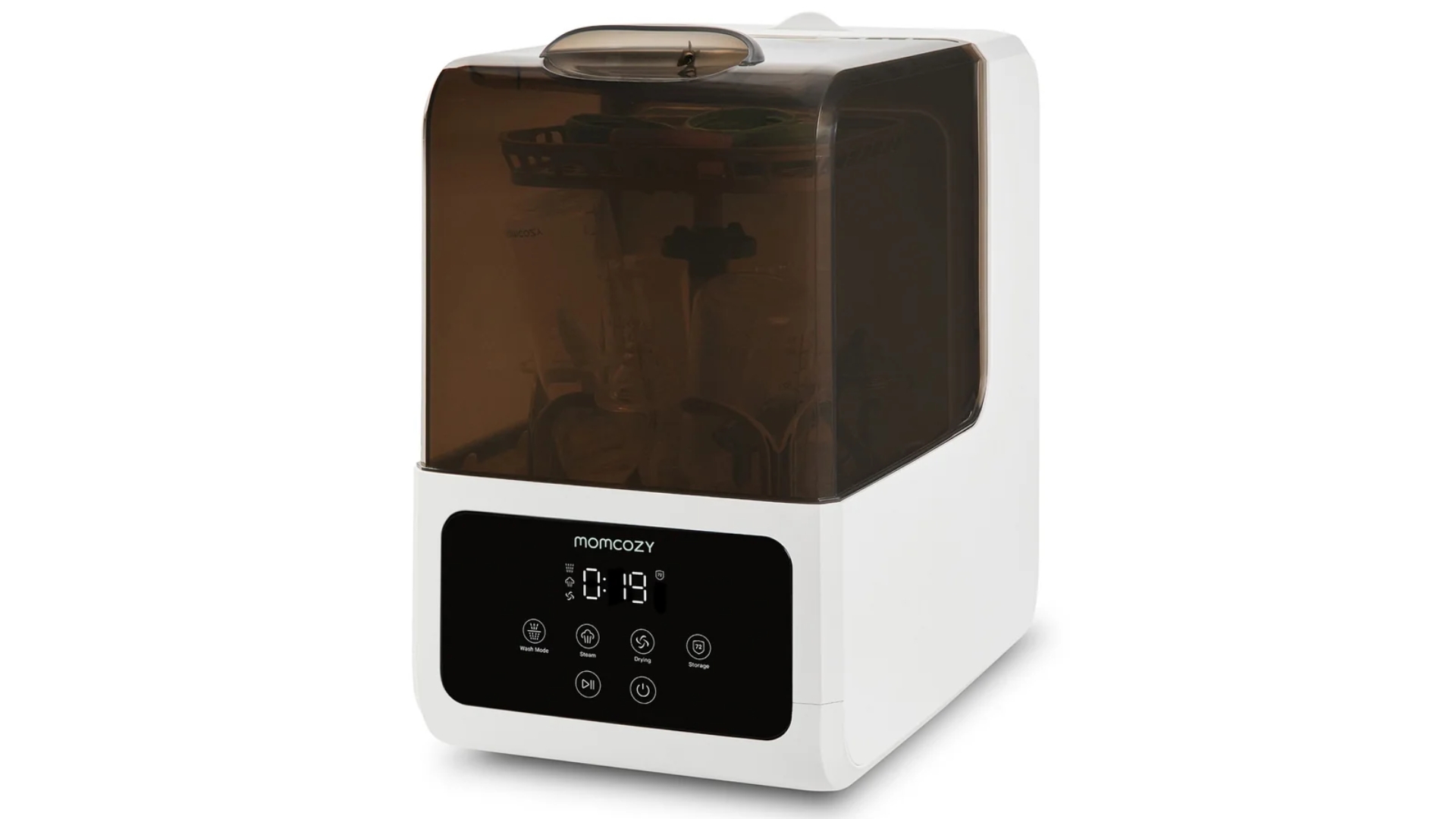 Momcozy DeepClean Lite Baby Bottle Washer and Sterilizer