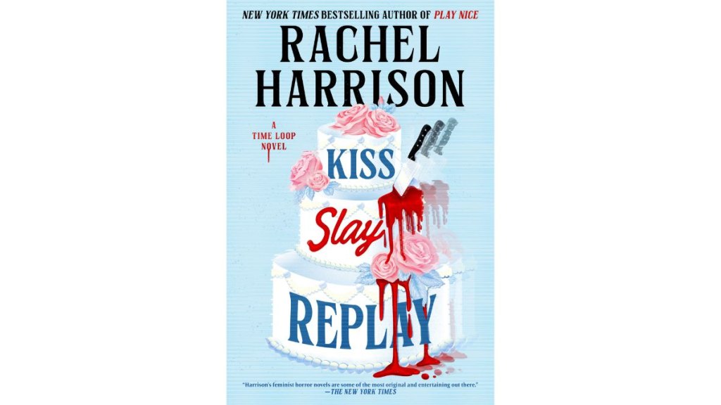 Kiss Slay Replay_Berkley