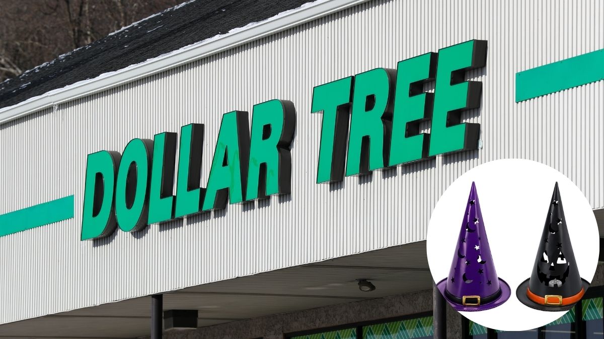 Last-Minute Dollar Tree Halloween Decorations