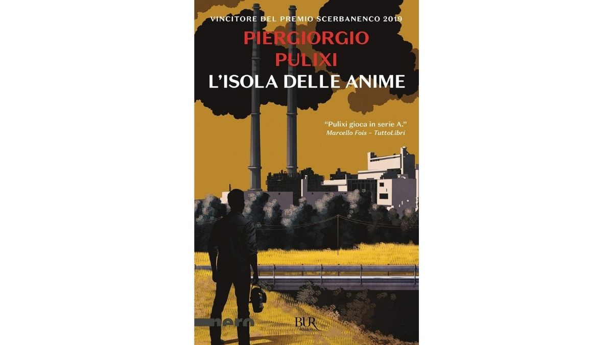 Lisola delle anime by Piergiorgio Pulixi - BUR Biblioteca Univ Rizzoli