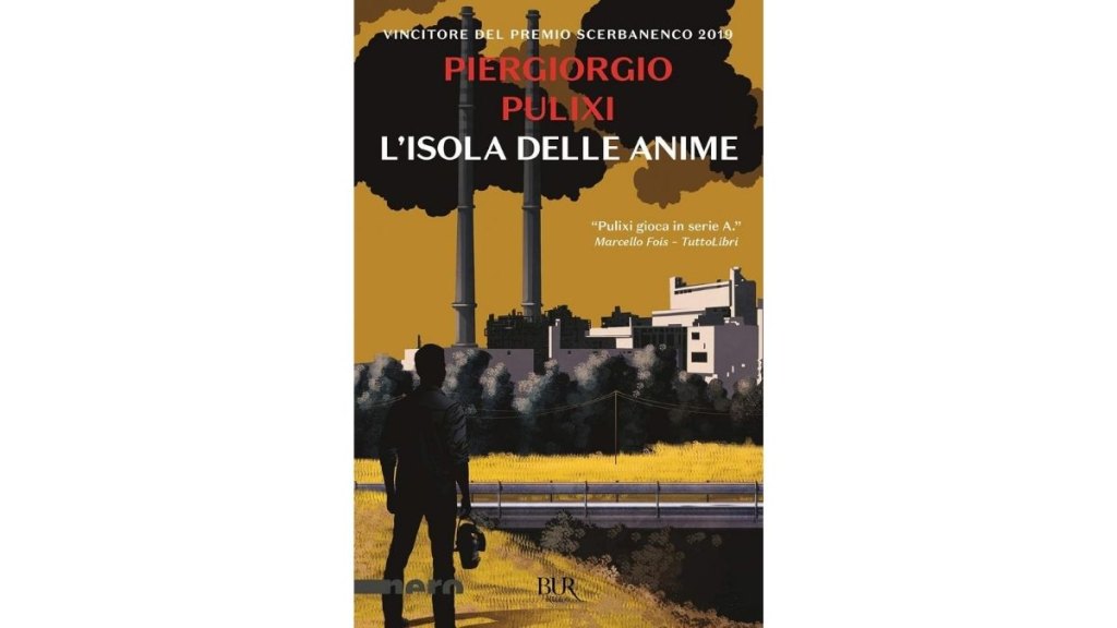 Lisola delle anime by Piergiorgio Pulixi - BUR Biblioteca Univ Rizzoli