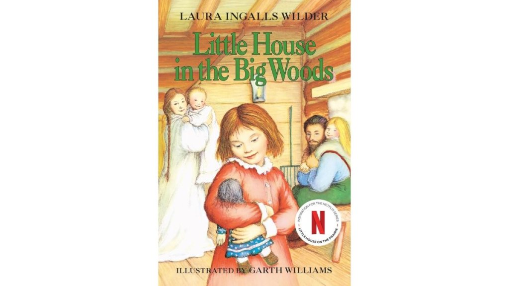 Little House on the Prairie by Laura Inglass Wilder - HarperCollins