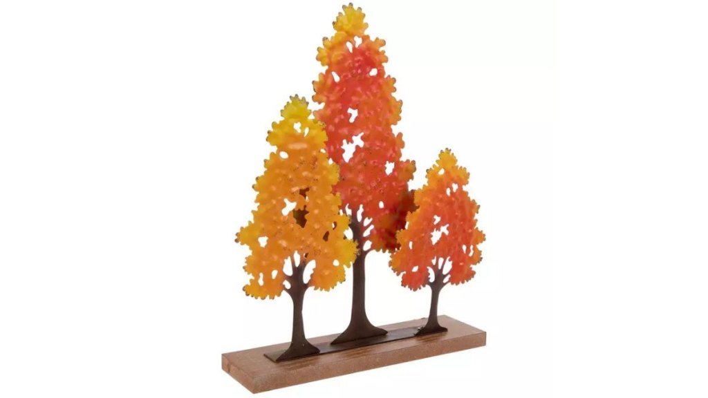 Metal trees