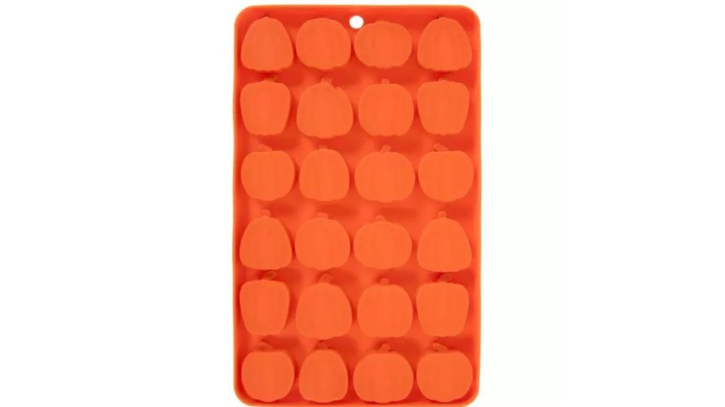 Mini Pumpkins Silicone Mold