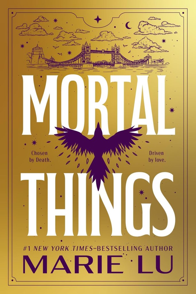 'Mortal Things'