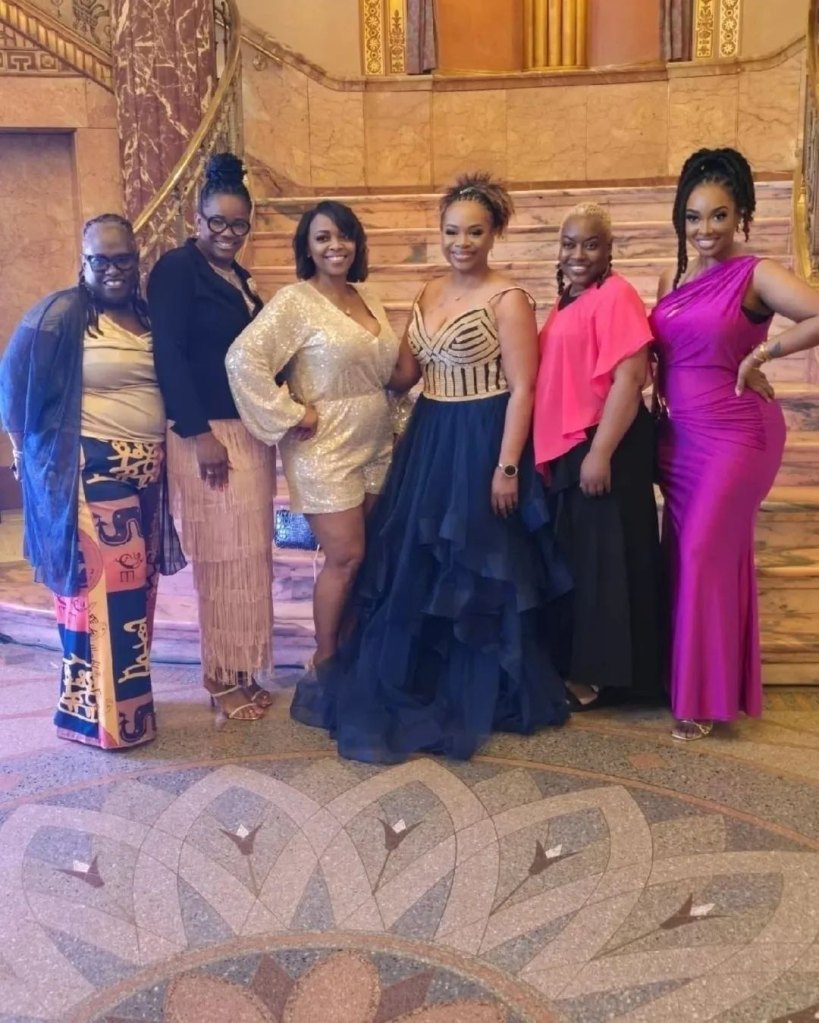 The My Sister's Keeper team doesn't let any woman go through breast cancer feeling alone