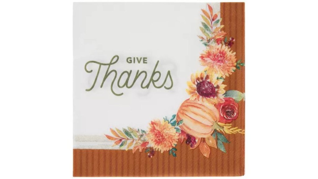 Napkins