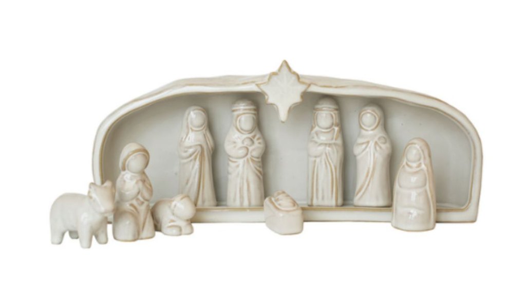 Nativity sets