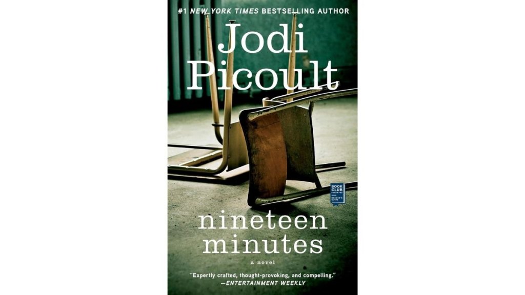 Nineteen Minutes - Emily Bestler Books