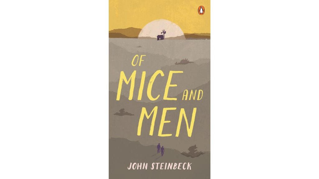 Of Mice and Men by John Steinbeck - Penguin Books