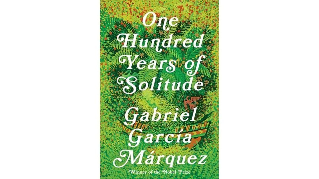 One Hundred Years of Solitude by Gabriel Garcia Marquez - HarperCollins