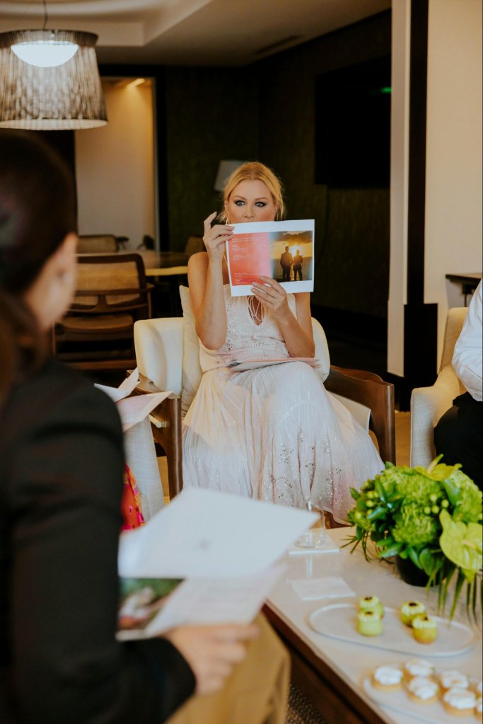 Plan ahead by packing an extra duffel says TV chef Sandra Lee