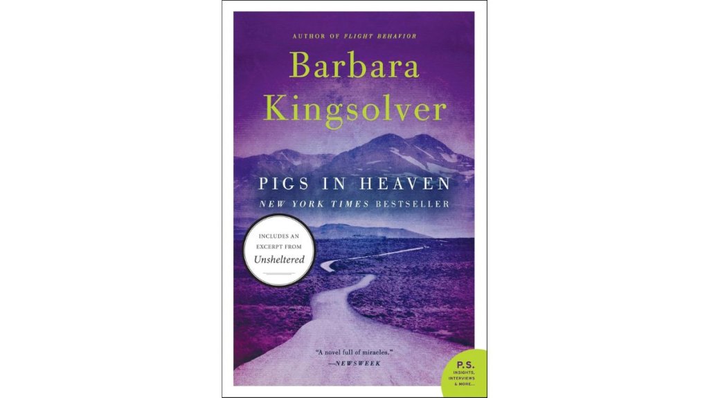 Pigs in Heaven - Harper Perennial