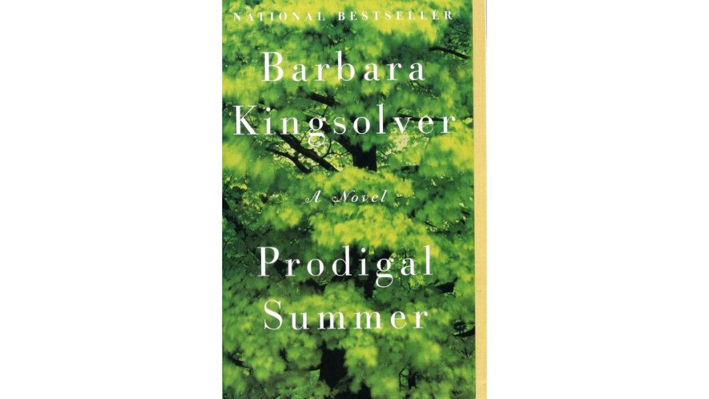 Prodigal Summer - Harper Perennial
