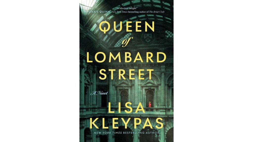 Queen of Lombard Street by Lisa Kleypas - Avon