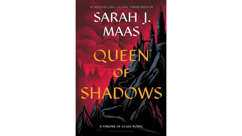 Queen of Shadows - Bloomsbury