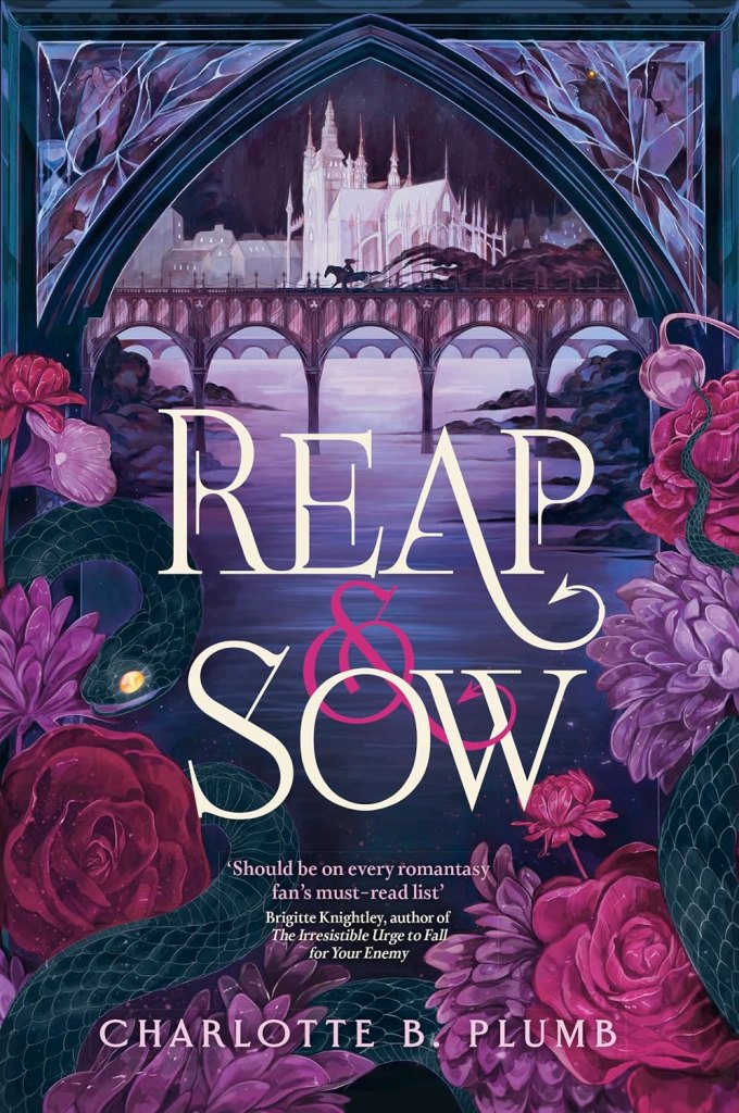 'Reap & Sow'