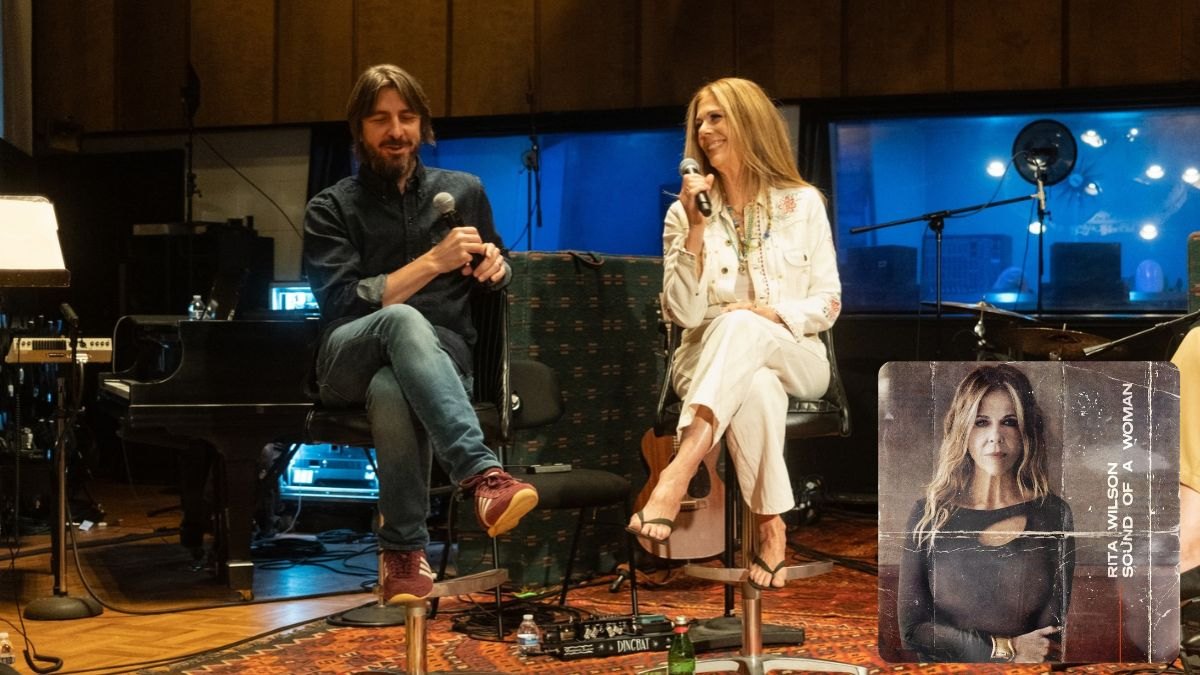 Rita Wilson on Her New Album, Making Music at 70 and the Advice from Bruce Springsteen that Changed Her Life