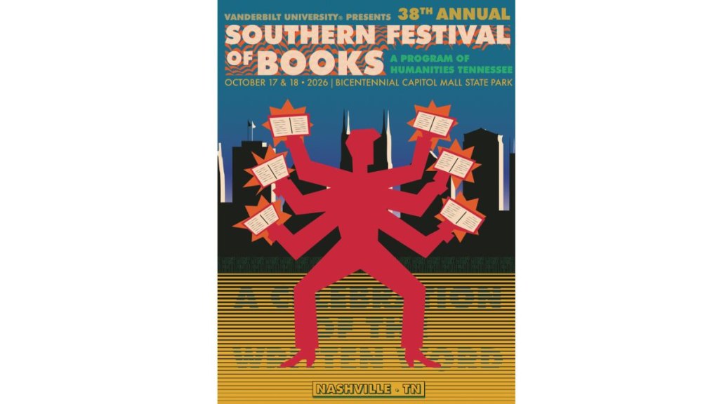 southern festival of books featuring ann patchett