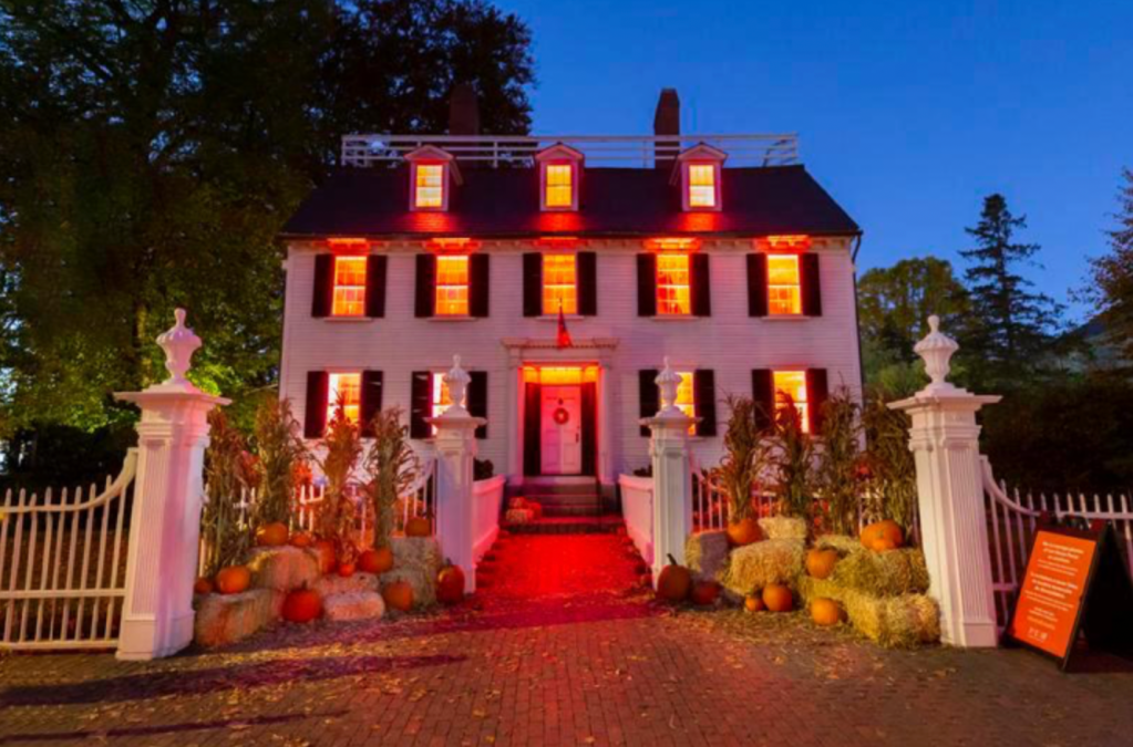 Salem house