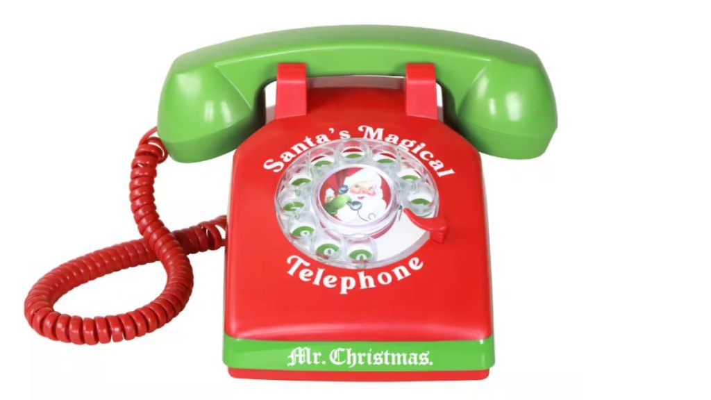 Santa Phone