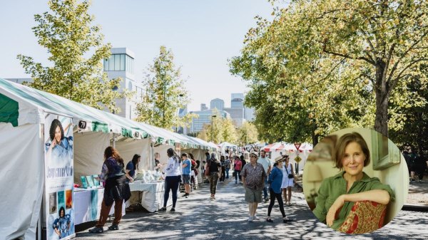 Southern Festival of Books featuring Ann Patchett