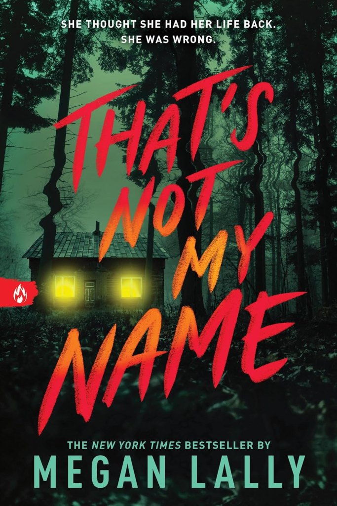 'That's Not My Name'