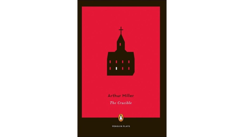 The Crucible by Arthur Miller - Turtleback Books