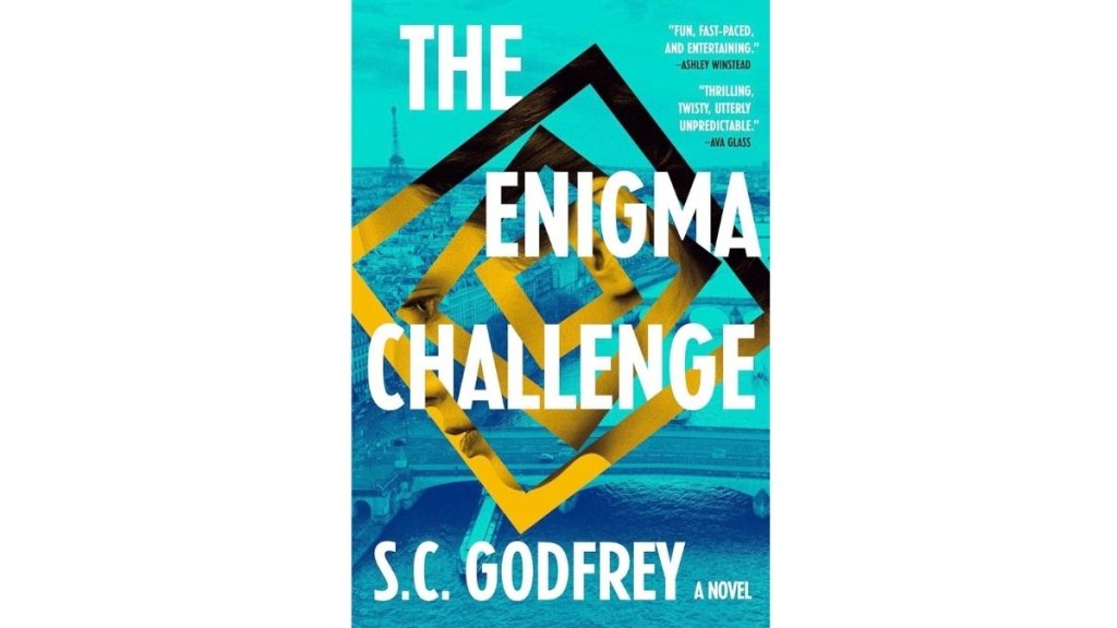 The Enigma Challenge - Pamela Dorman Books