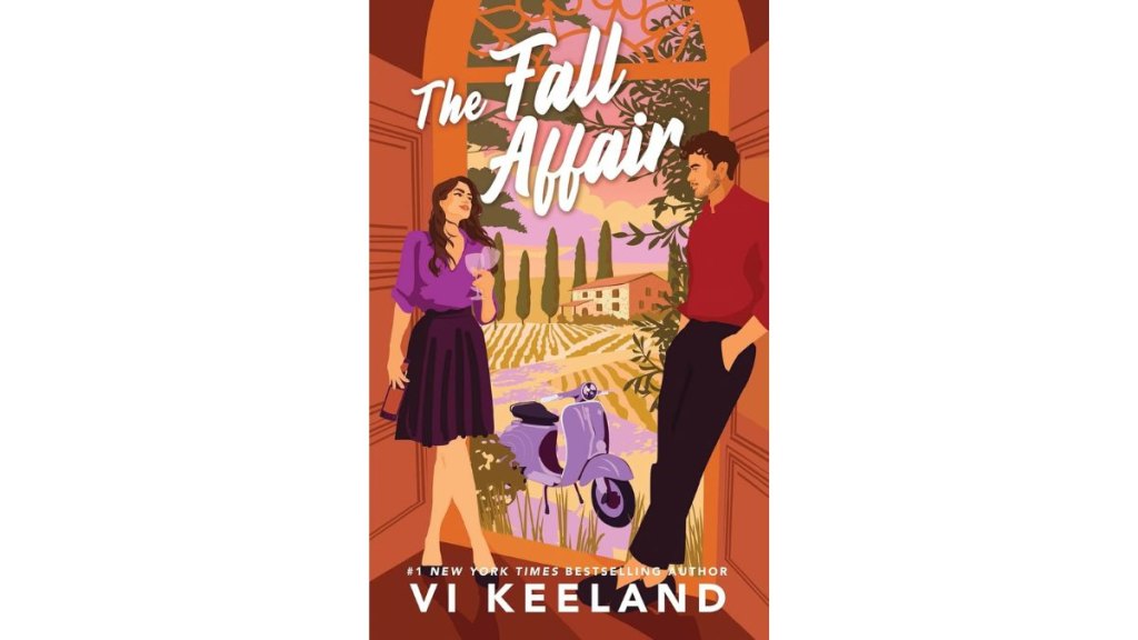 The Fall Affair by Vi Keeland - Bloom Books
