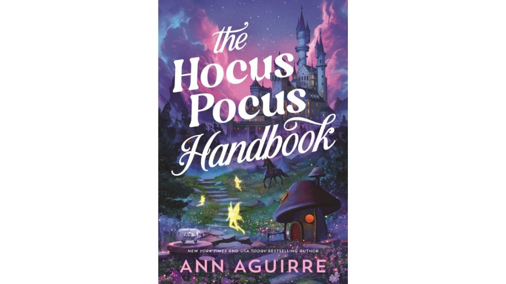 The Hocus Pocus Handbook_Sourcebooks Casablanca