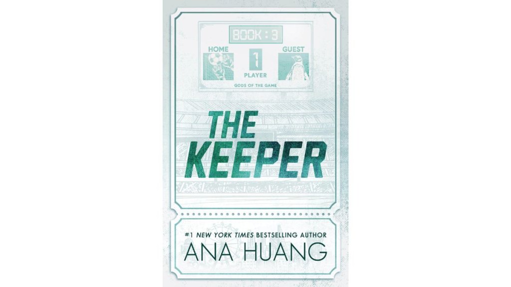 The Keeper_Bloom Books