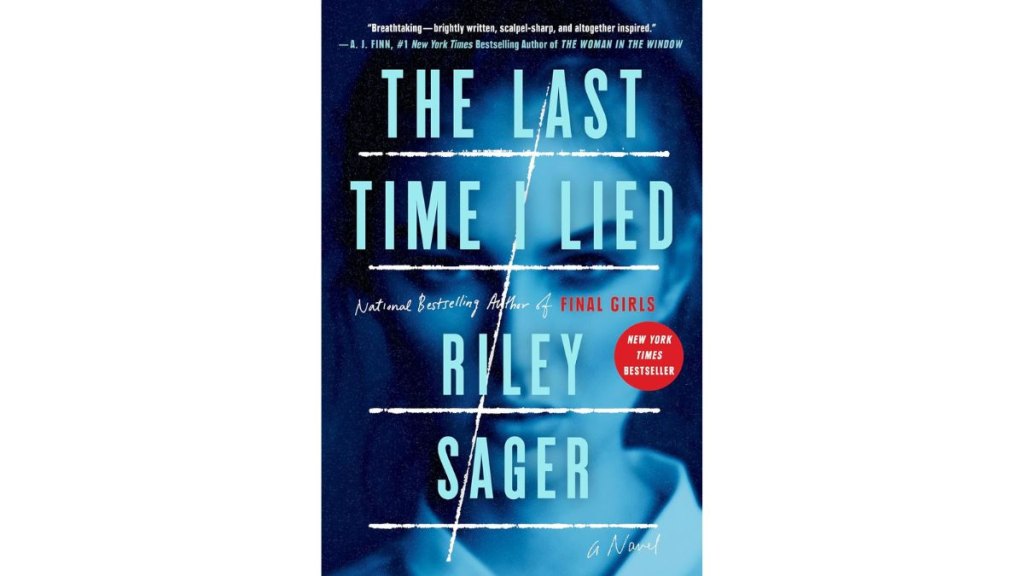 The Last Time I Lied - Dutton