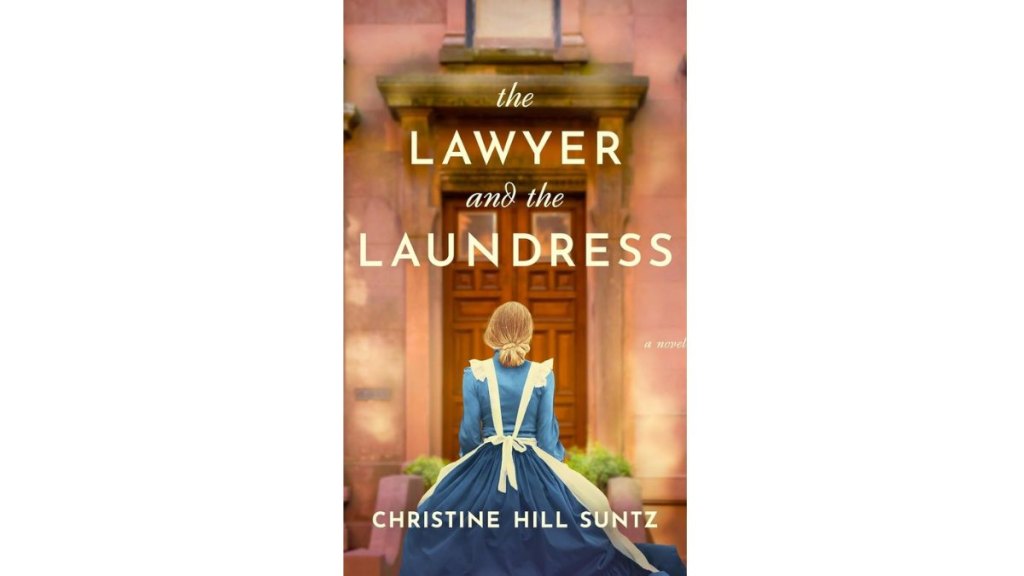 The Lawyer and the Laundress by Christine Hill Suntz