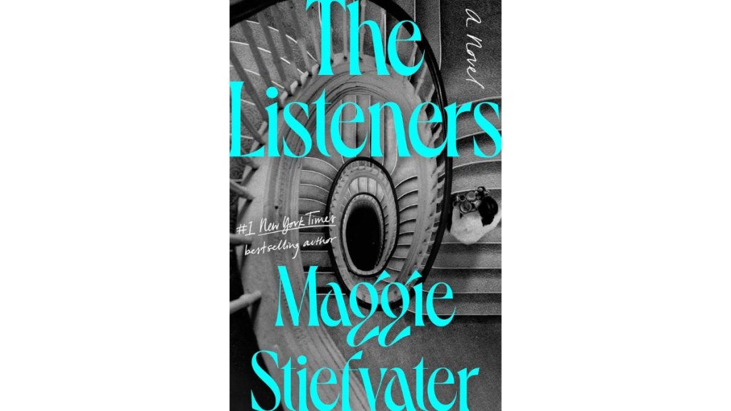 The Listeners by Maggie Stiefvater - Viking