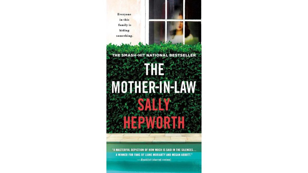 The Mother-in-Law by Sally Hepworth - St Martins Paperbacks