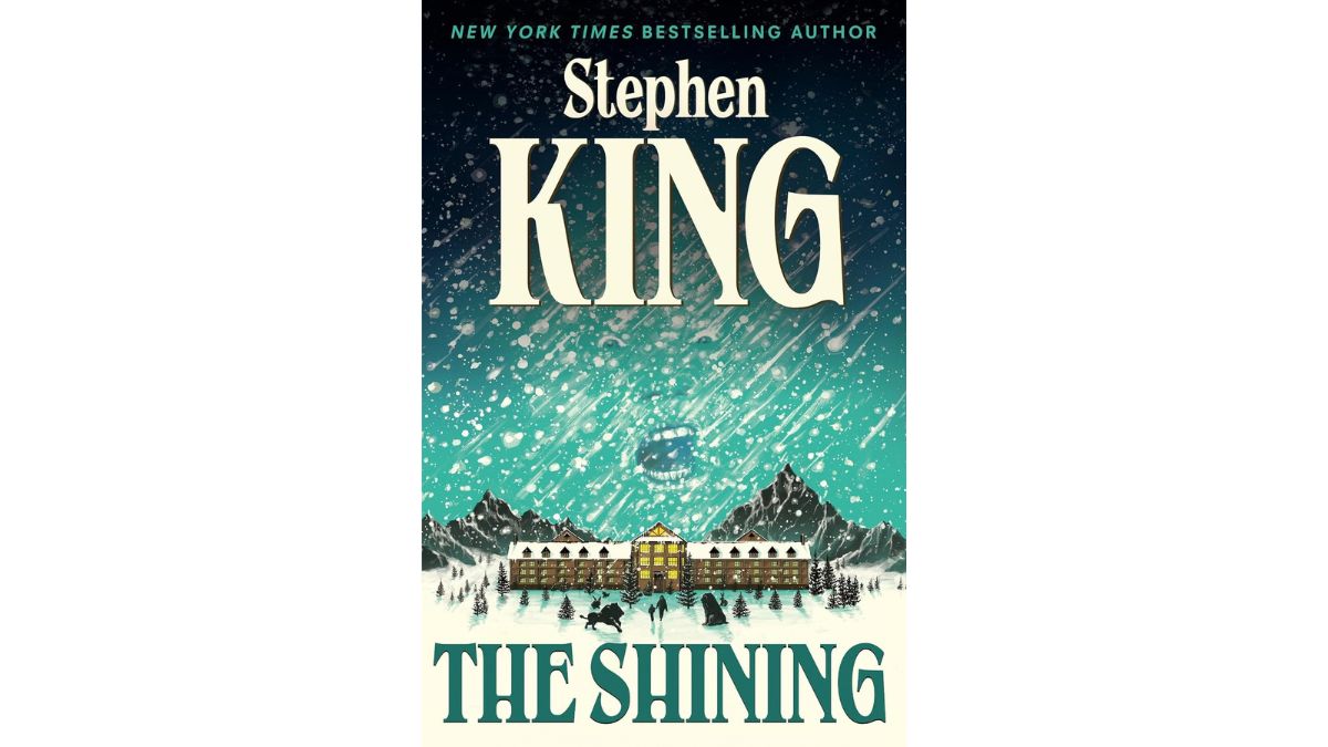 The Shining by Stephen King - Vintage