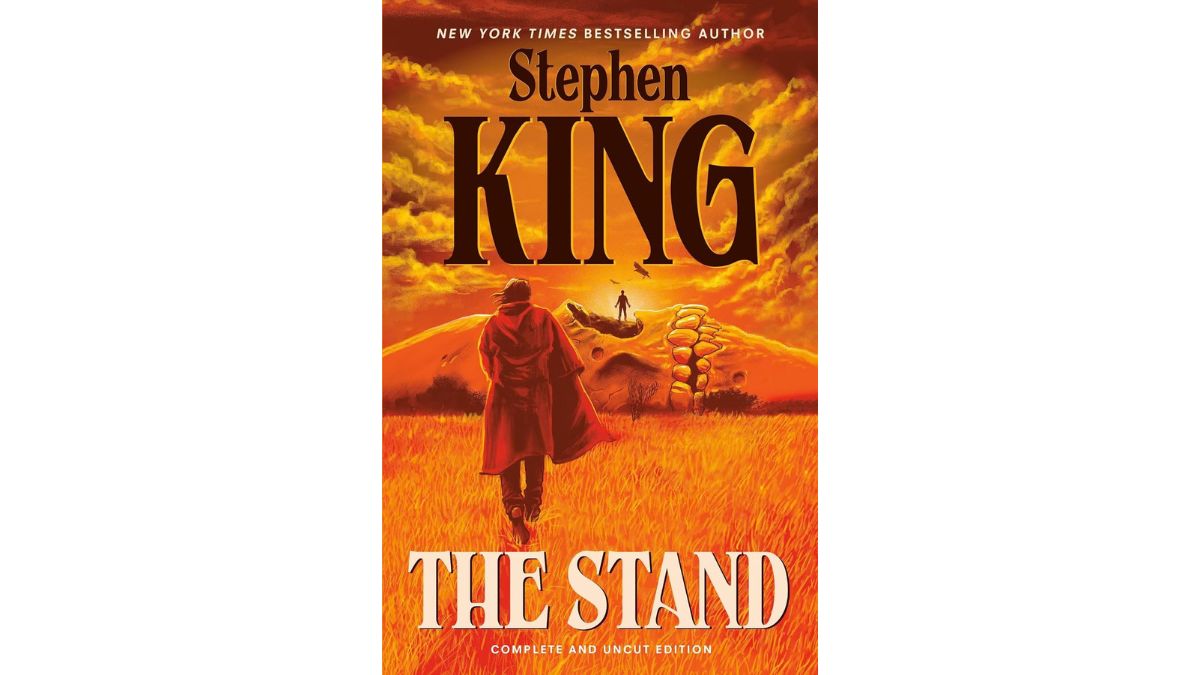 The Stand by Stephen King - Vintage