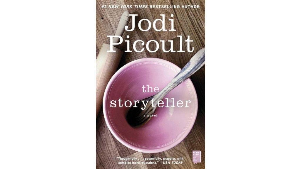 The Storyteller - Atria