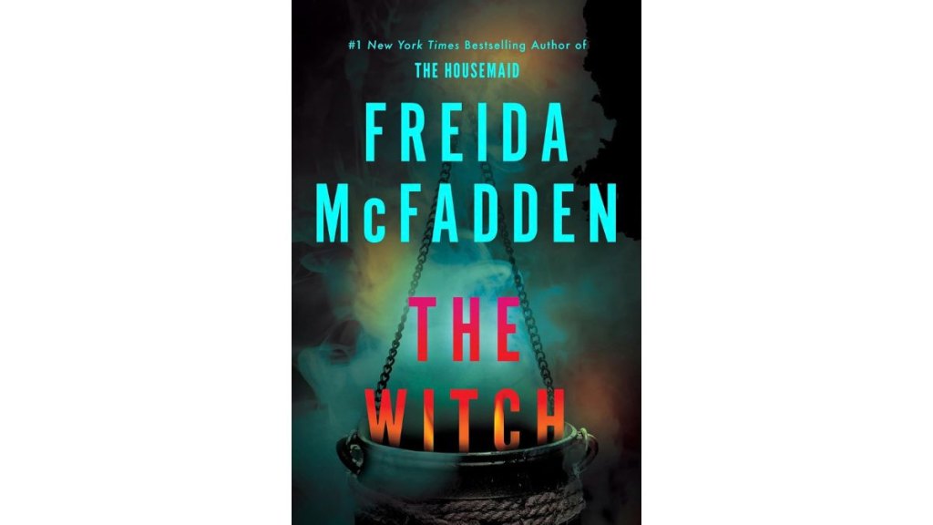 The Witch by Freida McFadden - Poisoned Pen Press