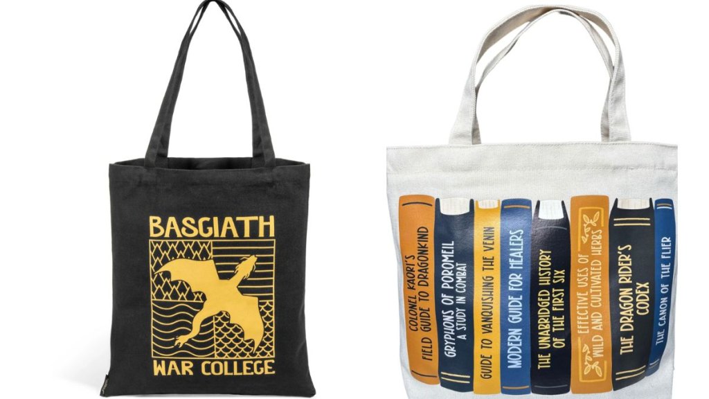 Tote bags